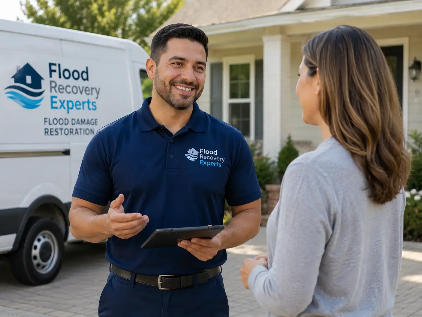 Flood Damage Cleanup Broadwater, NE FAQs